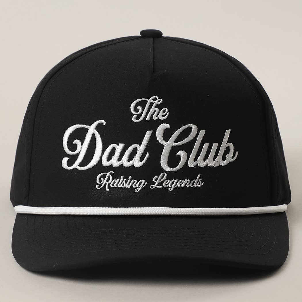 The Dad Club Premium Trucker Hat
