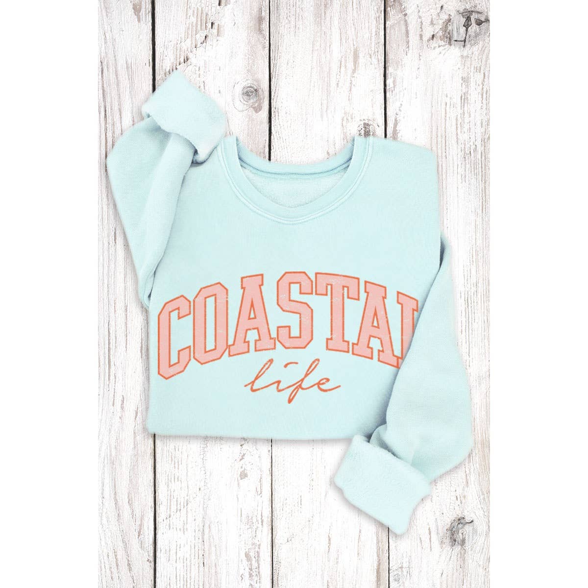 Coastal Life Sweatshirt