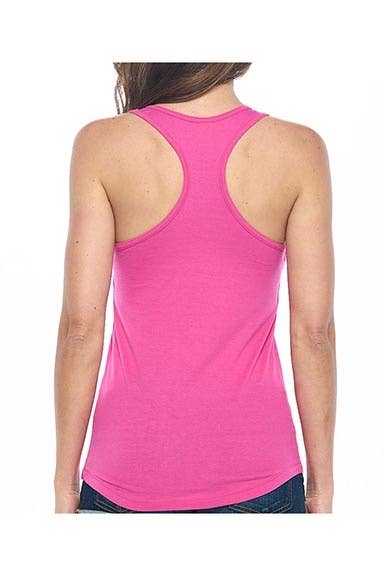 Tanned & Tipsy Racerback Tank