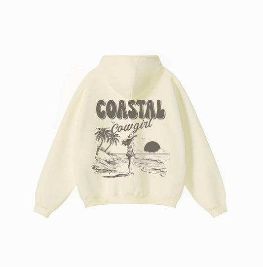 Coastal Cowgirl Hoodie