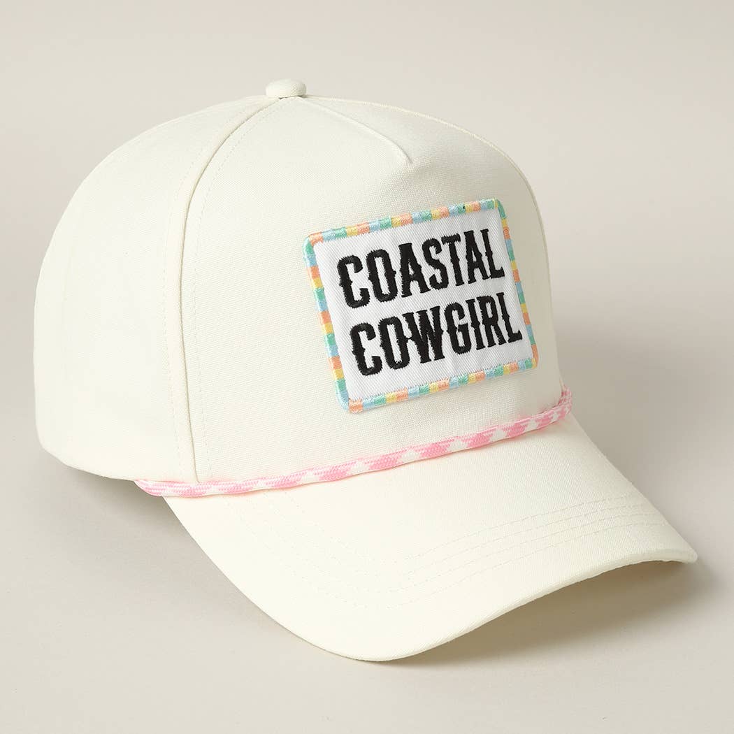 Coastal Cowgirl Hat