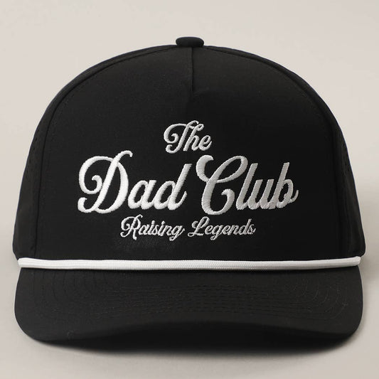 The Dad Club Premium Trucker Hat