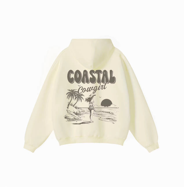 Coastal Cowgirl Hoodie