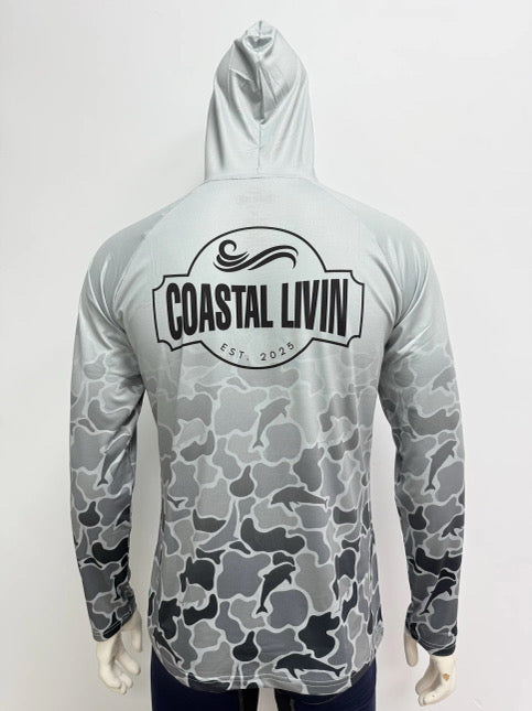 Men’s Dolph Camo Fishing Shirt