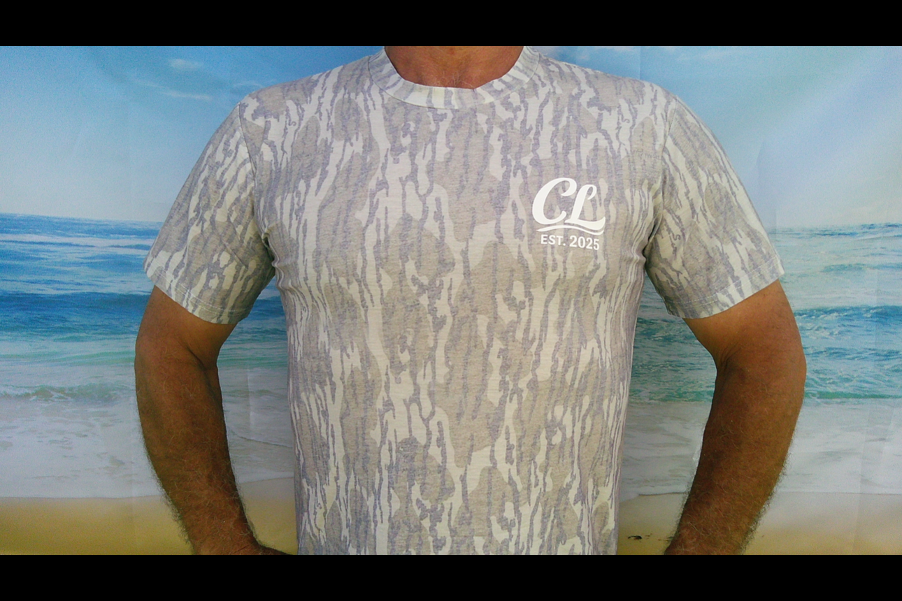 CL Camo Boat