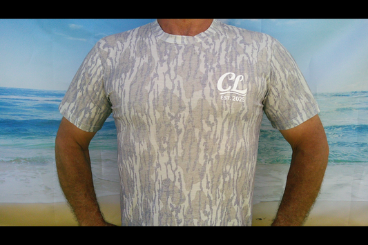 CL Camo Boat
