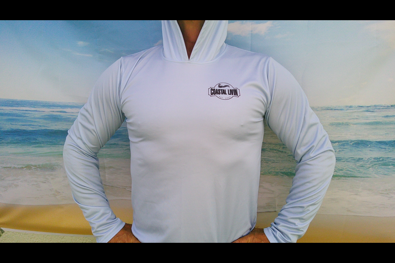 Men’s Boat Hooded Fishing Shirt