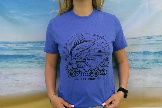 Women’s Sailfish T Shirt