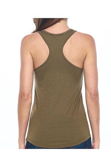 Seaside Cowgirl Racerback Tank